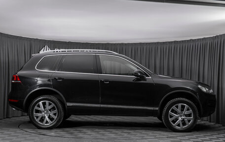 Volkswagen Touareg III, 2011 год, 2 130 000 рублей, 8 фотография