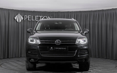 Volkswagen Touareg III, 2011 год, 2 130 000 рублей, 3 фотография