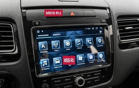 Volkswagen Touareg III, 2011 год, 2 130 000 рублей, 27 фотография