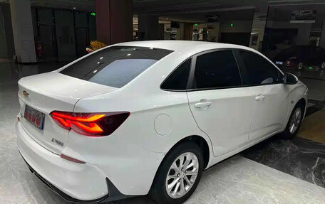 Chevrolet Monza, 2025 год, 1 420 000 рублей, 4 фотография