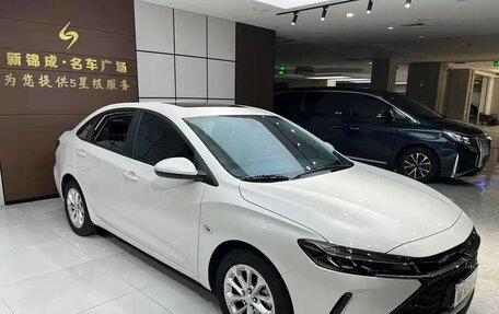 Chevrolet Monza, 2025 год, 1 420 000 рублей, 3 фотография