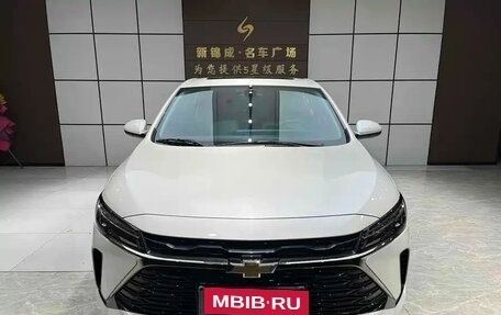 Chevrolet Monza, 2025 год, 1 420 000 рублей, 2 фотография