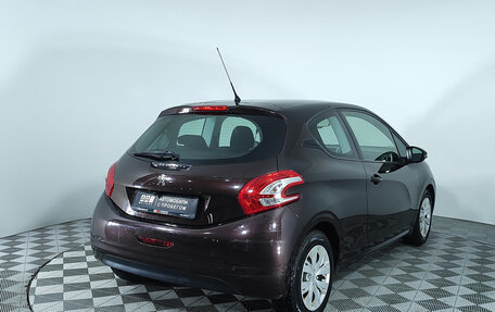 Peugeot 208 II, 2013 год, 829 000 рублей, 5 фотография