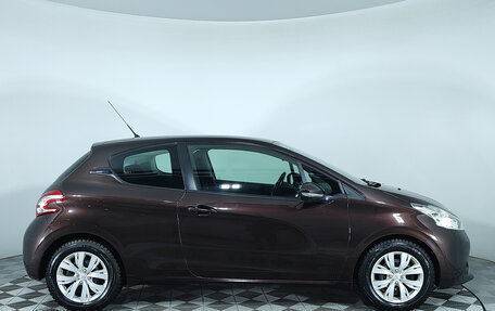 Peugeot 208 II, 2013 год, 829 000 рублей, 4 фотография