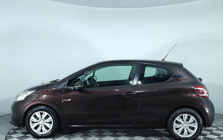 Peugeot 208 II, 2013 год, 829 000 рублей, 8 фотография
