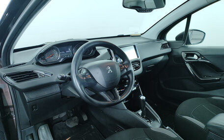Peugeot 208 II, 2013 год, 829 000 рублей, 12 фотография