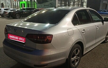 Volkswagen Jetta VI, 2018 год, 1 100 000 рублей, 2 фотография