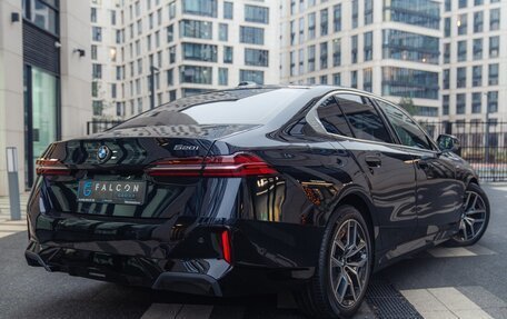 BMW 5 серия, 2023 год, 6 574 000 рублей, 3 фотография