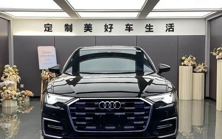 Audi A6, 2025 год, 5 990 032 рублей, 2 фотография