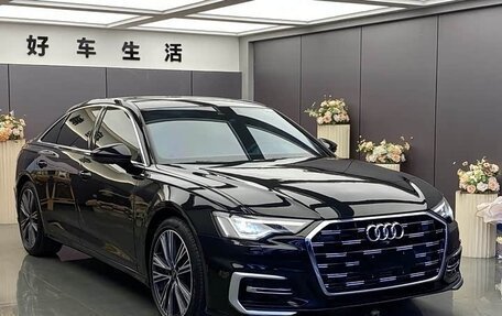 Audi A6, 2025 год, 5 990 032 рублей, 3 фотография