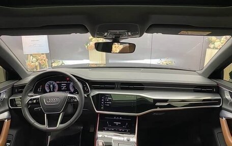 Audi A6, 2025 год, 5 990 032 рублей, 9 фотография