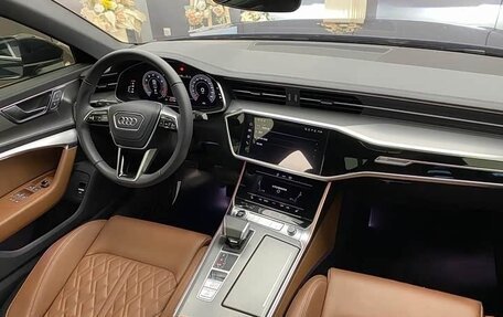 Audi A6, 2025 год, 5 990 032 рублей, 11 фотография