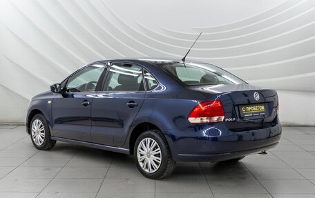 Volkswagen Polo VI (EU Market), 2012 год, 698 000 рублей, 5 фотография