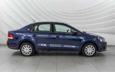 Volkswagen Polo VI (EU Market), 2012 год, 698 000 рублей, 8 фотография