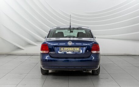 Volkswagen Polo VI (EU Market), 2012 год, 698 000 рублей, 6 фотография