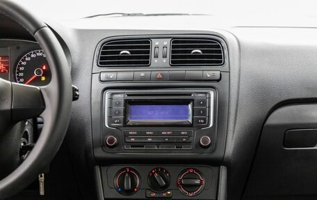 Volkswagen Polo VI (EU Market), 2012 год, 698 000 рублей, 15 фотография