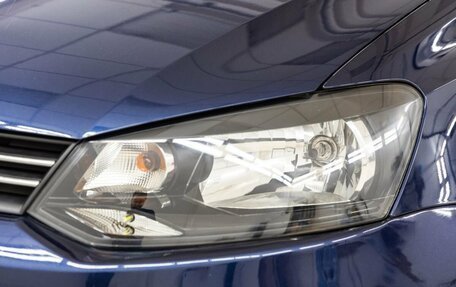 Volkswagen Polo VI (EU Market), 2012 год, 698 000 рублей, 11 фотография