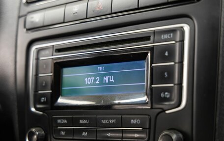 Volkswagen Polo VI (EU Market), 2012 год, 698 000 рублей, 26 фотография