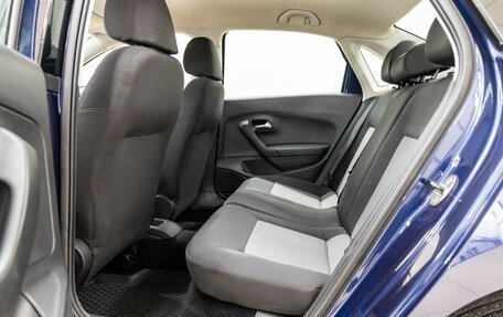 Volkswagen Polo VI (EU Market), 2012 год, 698 000 рублей, 31 фотография