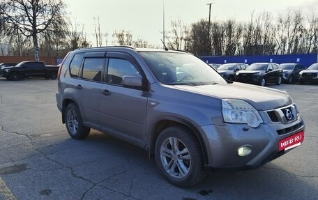 Nissan X-Trail, 2013 год, 1 193 000 рублей, 2 фотография