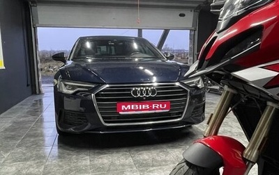 Audi A6, 2021 год, 4 200 000 рублей, 1 фотография