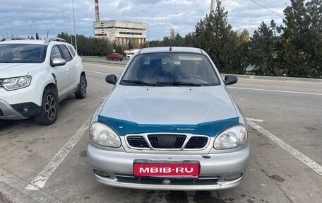 Daewoo Lanos, 2007 год, 260 000 рублей, 1 фотография