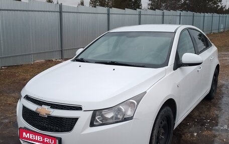 Chevrolet Cruze II, 2012 год, 430 000 рублей, 1 фотография