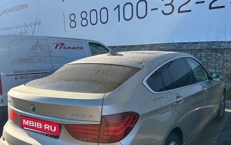 BMW 5 серия, 2009 год, 1 600 000 рублей, 5 фотография