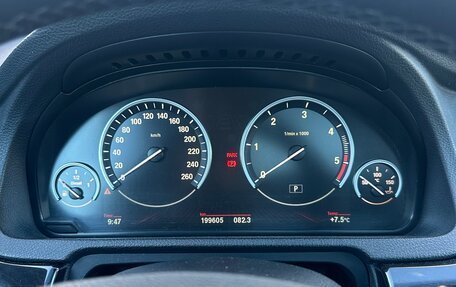 BMW 5 серия, 2009 год, 1 600 000 рублей, 9 фотография