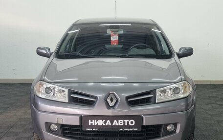 Renault Megane II, 2008 год, 480 000 рублей, 2 фотография