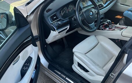 BMW 5 серия, 2009 год, 1 600 000 рублей, 7 фотография
