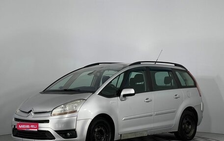 Citroen C4 Picasso II рестайлинг, 2008 год, 500 000 рублей, 1 фотография