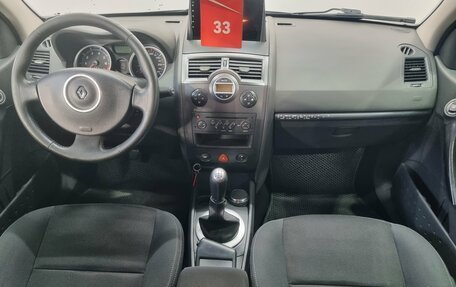 Renault Megane II, 2008 год, 480 000 рублей, 10 фотография