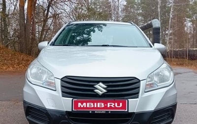 Suzuki SX4 II рестайлинг, 2014 год, 980 000 рублей, 1 фотография