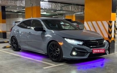 Honda Civic IX, 2020 год, 2 450 000 рублей, 1 фотография