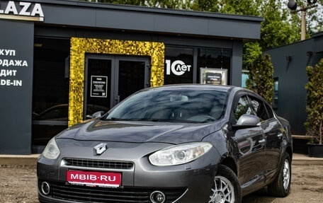 Renault Fluence I, 2010 год, 639 000 рублей, 1 фотография