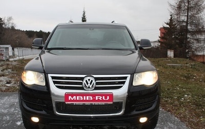 Volkswagen Touareg III, 2008 год, 1 158 000 рублей, 1 фотография