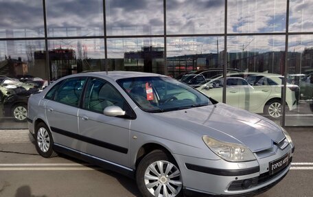 Citroen C5 I рестайлинг, 2005 год, 372 000 рублей, 2 фотография