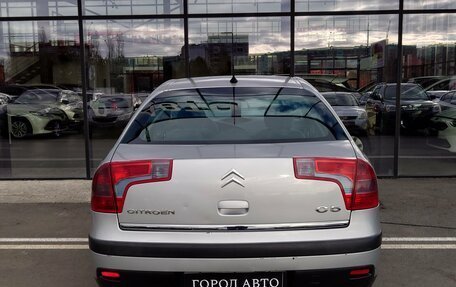 Citroen C5 I рестайлинг, 2005 год, 372 000 рублей, 4 фотография