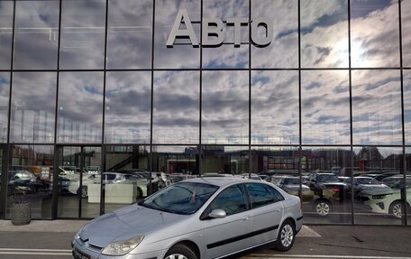 Citroen C5 I рестайлинг, 2005 год, 372 000 рублей, 6 фотография