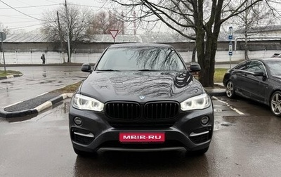 BMW X6, 2016 год, 3 390 000 рублей, 1 фотография
