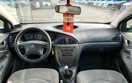 Citroen C5 I рестайлинг, 2005 год, 372 000 рублей, 9 фотография