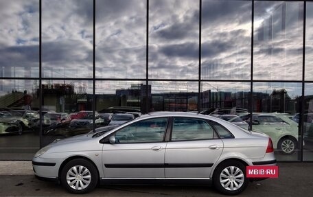 Citroen C5 I рестайлинг, 2005 год, 372 000 рублей, 5 фотография