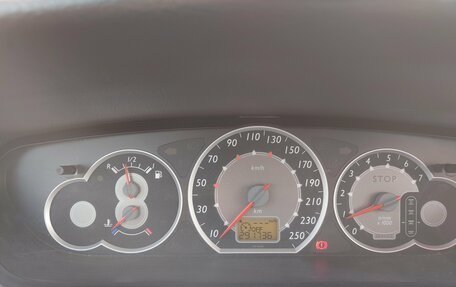 Citroen C5 I рестайлинг, 2005 год, 372 000 рублей, 10 фотография