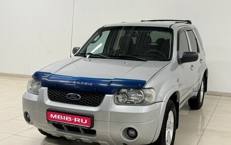 Ford Maverick, 2005 год, 555 000 рублей, 1 фотография