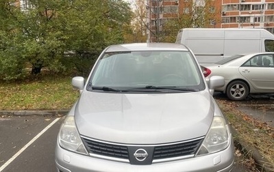 Nissan Tiida, 2011 год, 800 000 рублей, 1 фотография