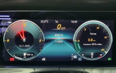 Mercedes-Benz E-Класс, 2021 год, 4 200 000 рублей, 14 фотография