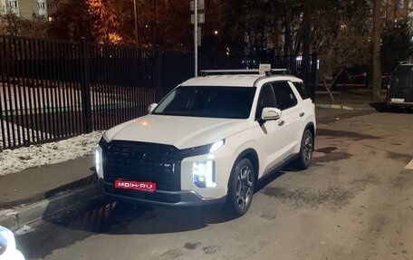 Hyundai Palisade I, 2022 год, 5 980 000 рублей, 1 фотография