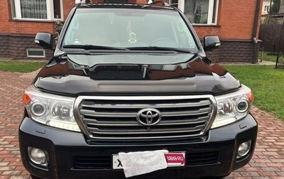 Toyota Land Cruiser 200, 2014 год, 3 800 000 рублей, 1 фотография