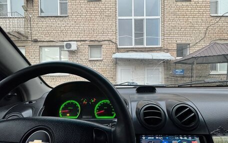 Chevrolet Aveo III, 2011 год, 427 000 рублей, 1 фотография